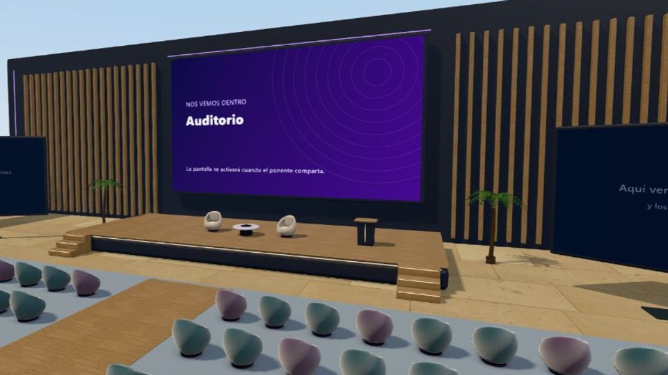 Escenario Auditorio