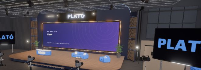 Escenario Plató